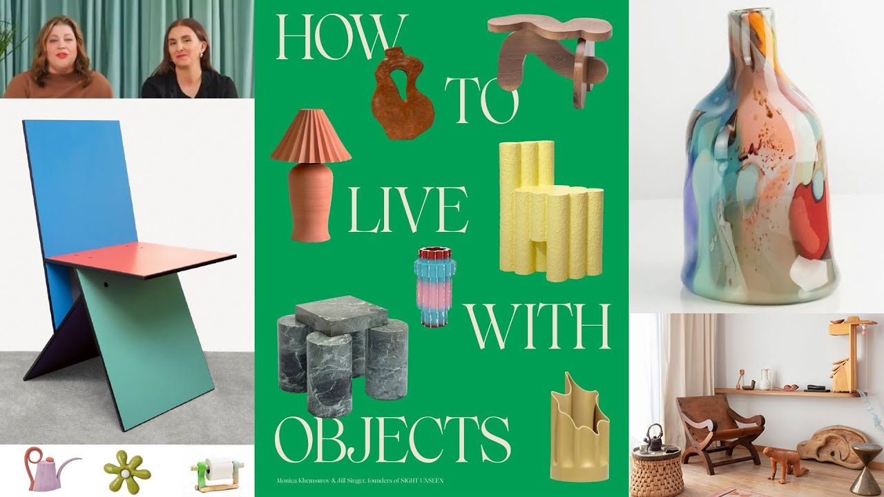 How to live with objects: against taste homogenization